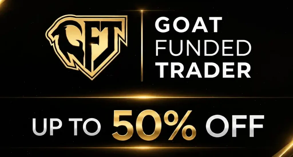 GOAT Funded Trader